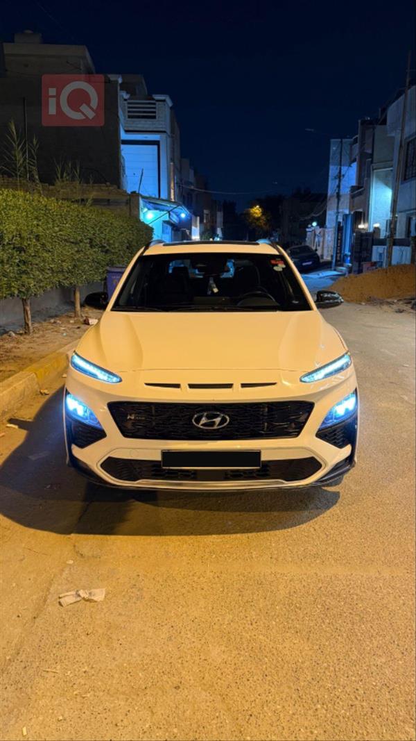 هيونداي كونا 2022 للبيع في العراق -  بغداد